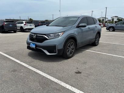 Used 2021 Honda CR-V EX-L