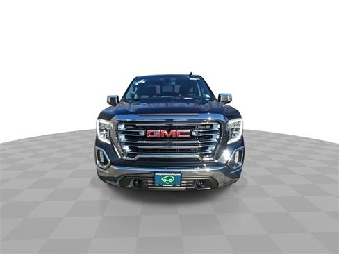 Certified 2021 GMC Sierra 1500 SLT w/ SLT Premium Package image 3