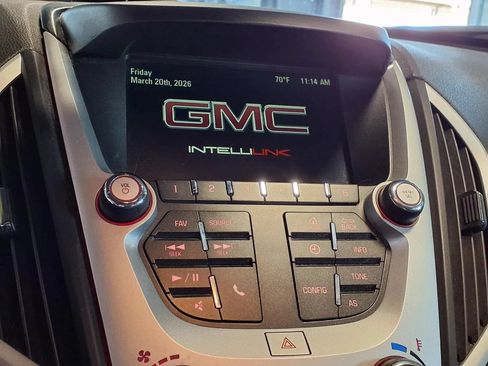 Used 2017 GMC Terrain SLE w/ Cargo Package AWD/4WD image 16