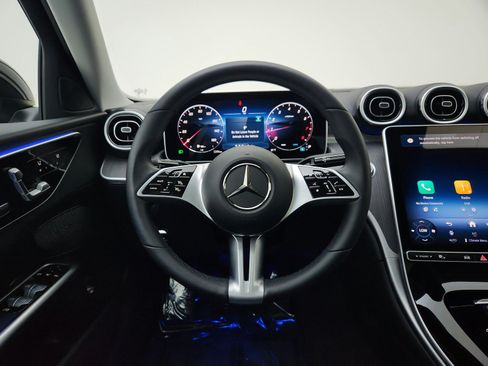Certified 2026 Mercedes-Benz C 300 Sedan image 32