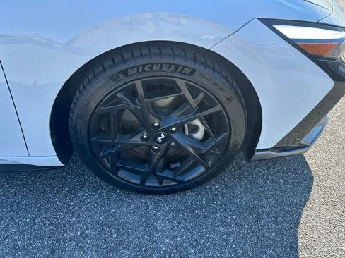 Used 2024 Hyundai Elantra N Line image 4