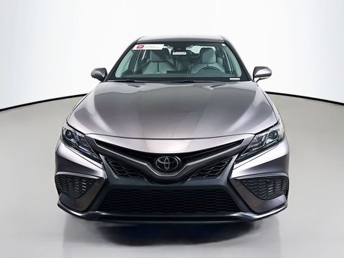 Certified 2024 Toyota Camry SE w/ Convenience Package FWD image 2