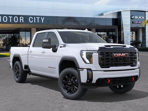 New 2026 GMC Sierra 2500 AT4 w/ AT4 Premium Plus Package AWD/4WD image 2
