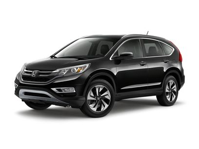 Used 2016 Honda CR-V Touring