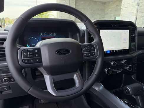 New 2026 Ford F150 XLT w/ Equipment Group 302A MID RWD image 46