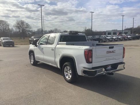 Used 2021 GMC Sierra 1500 SLE image 5