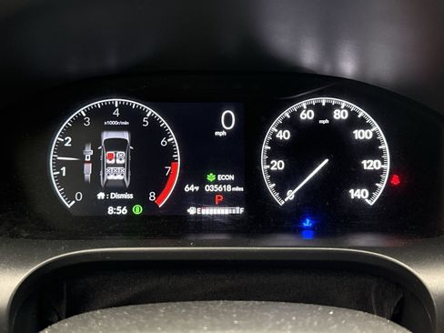 Used 2025 Honda HR-V LX image 9