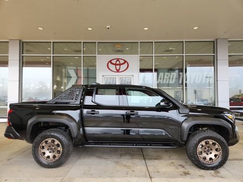 New 2026 Toyota Tacoma Trailhunter image 3