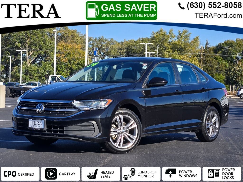 Used 2024 Volkswagen Jetta SE FWD 360° Tour