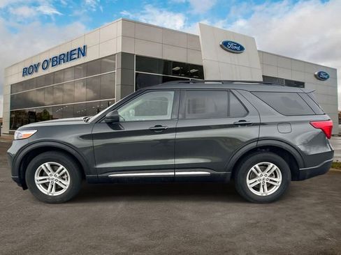 Certified 2023 Ford Explorer XLT w/ Equipment Group 202A image 2