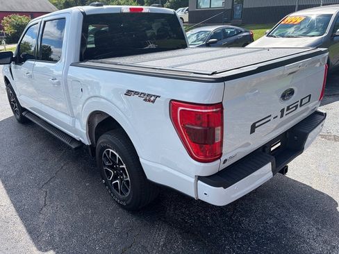 Used 2021 Ford F150 XLT w/ Equipment Group 302A High AWD/4WD image 44