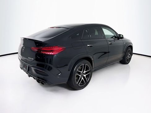 Used 2024 Mercedes-Benz GLE 53 AMG 4MATIC Coupe image 8