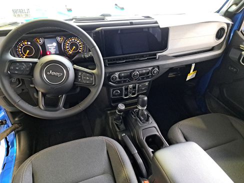 New 2026 Jeep Gladiator Sport image 9