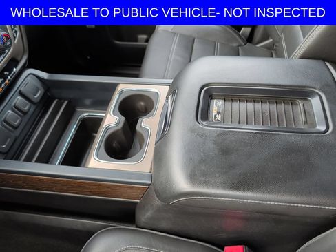 Used 2017 GMC Sierra 1500 Denali AWD/4WD image 25