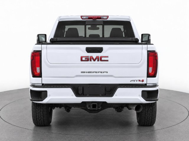 Used 2020 GMC Sierra 2500 AT4 w/ AT4 Premium Package AWD/4WD image 7