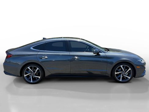 Certified 2023 Hyundai Sonata SEL Plus w/ Cargo Package FWD image 6