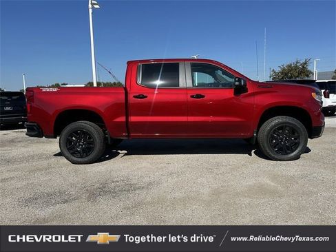 New 2026 Chevrolet Silverado 1500 LT Trail Boss w/ LT Trail Boss Premium Package image 3