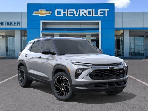 New 2026 Chevrolet TrailBlazer RS w/ Driver Confidence Package FWD image 7