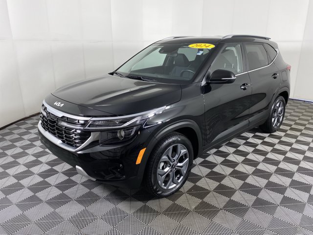 Used 2024 Kia Seltos S FWD image 10