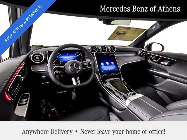 New 2026 Mercedes-Benz GLC 300 image 21