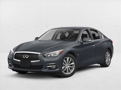Used 2016 INFINITI Q50 3.0t Premium w/ Driver Assistance Package