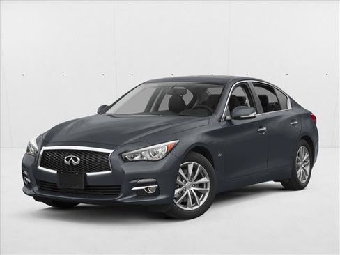 Used 2016 INFINITI Q50 3.0t Premium w/ Driver Assistance Package image 1