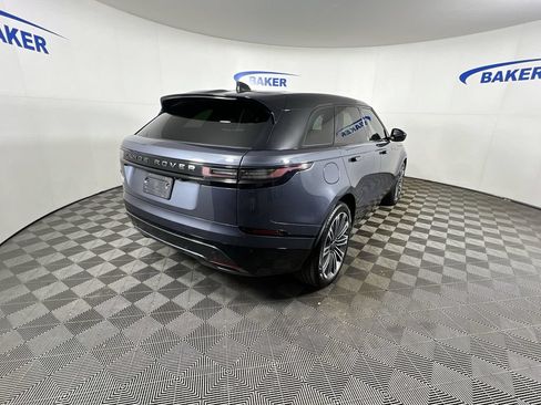 Used 2024 Land Rover Range Rover Velar Dynamic HSE AWD/4WD image 9