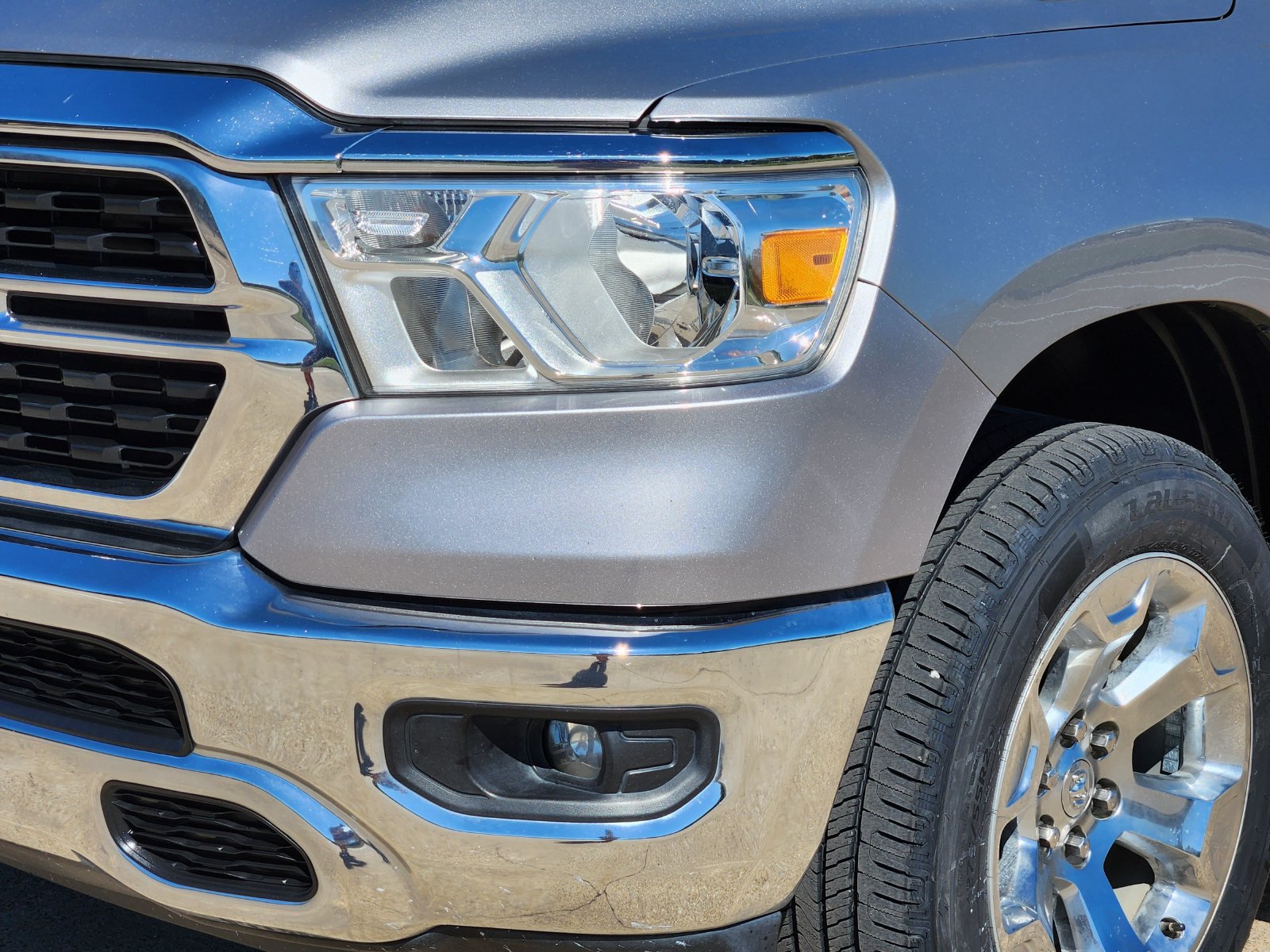 Used 2022 RAM 1500 Lone Star AWD/4WD image 10
