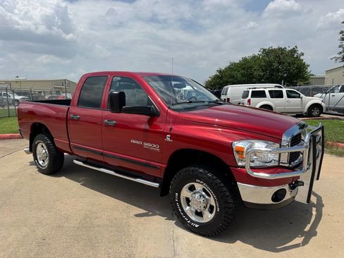 Used 2006 Dodge Ram 3500 Truck SLT w/ Quad Cab Big Horn Value Group image 29