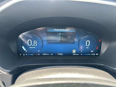 Used 2024 Ford Escape Platinum AWD/4WD image 12