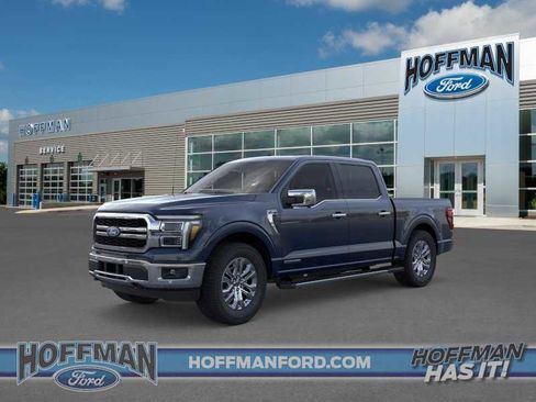 New 2026 Ford F150 Lariat w/ Equipment Group 502A High AWD/4WD image 4