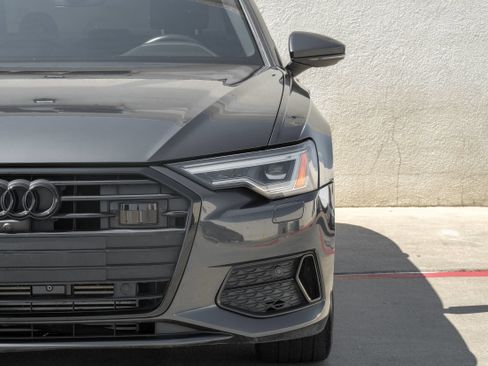 Used 2023 Audi A6 Premium Plus w/ Premium Plus Package AWD/4WD image 38