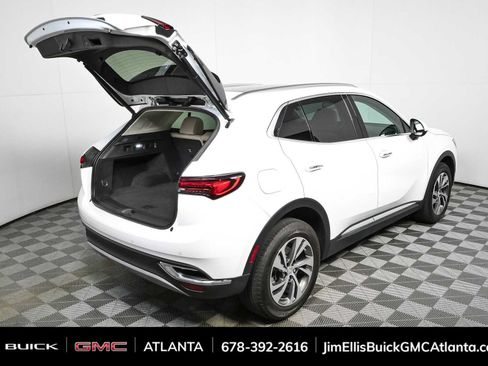 Used 2022 Buick Envision Essence w/ Technology Package I FWD image 27