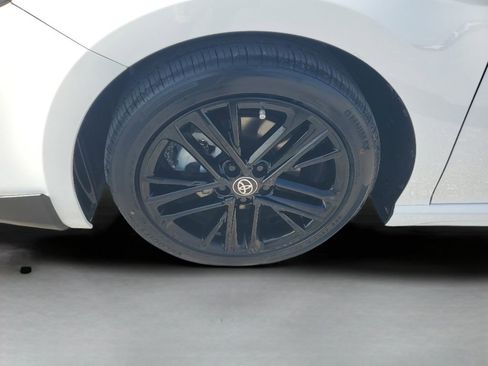 Certified 2025 Toyota Camry SE FWD image 24