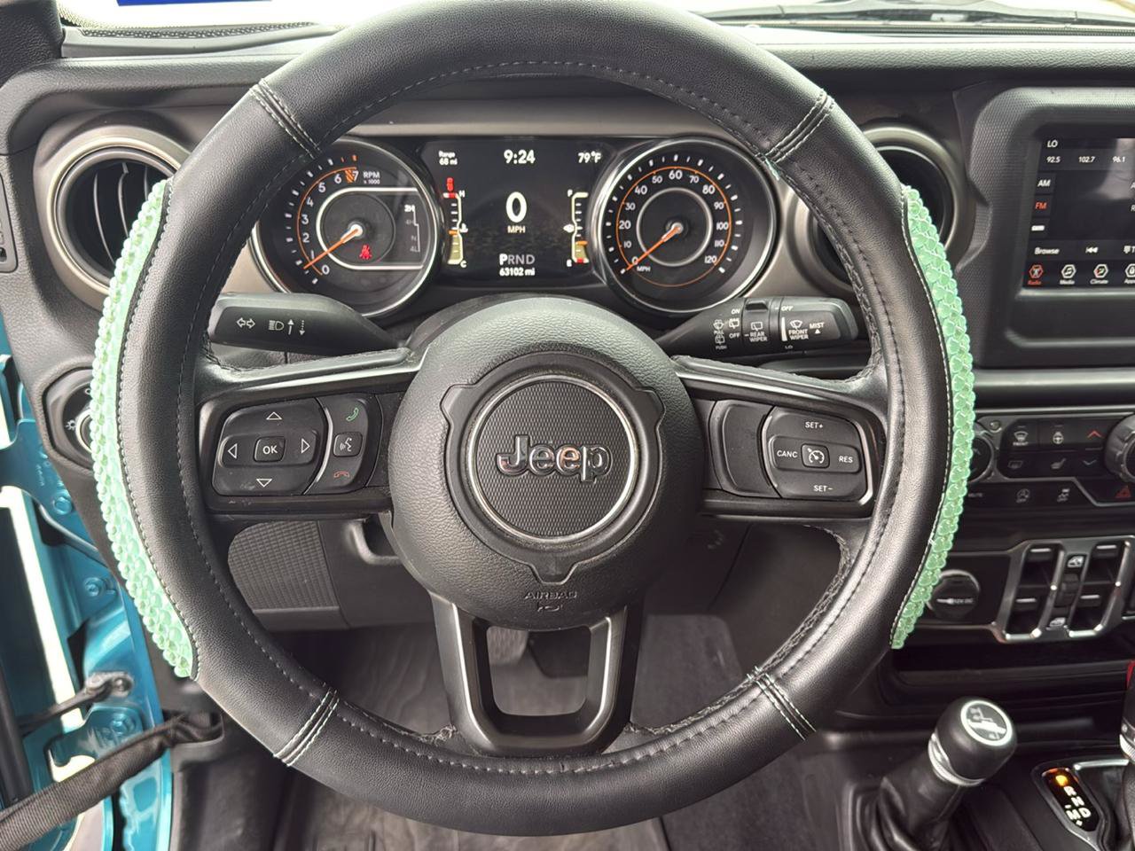 Used 2020 Jeep Wrangler Unlimited Sport S AWD/4WD image 30