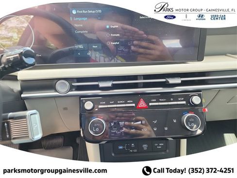 New 2025 Hyundai Tucson SEL image 20