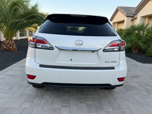 Used 2013 Lexus RX 350 FWD image 3