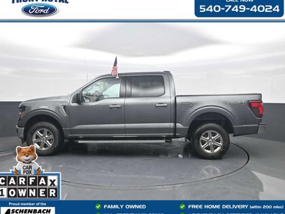 Used 2025 Ford F150 XLT w/ Equipment Group 301A Standard