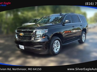 Used 2016 Chevrolet Tahoe LT