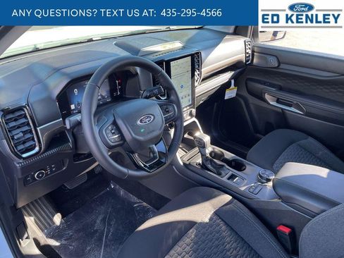 New 2025 Ford Ranger XLT AWD/4WD image 4