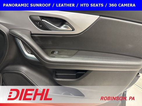 Used 2022 Chevrolet Blazer LT w/ Sound & Technology Package image 16