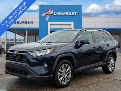 Used 2019 Toyota RAV4 XLE Premium