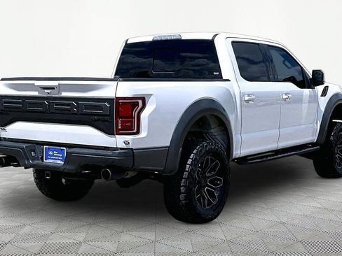 Used 2020 Ford F150 Raptor w/ Equipment Group 802A Luxury AWD/4WD image 2