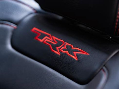Used 2024 RAM 1500 TRX w/ TRX Level 2 Equipment Group AWD/4WD image 47