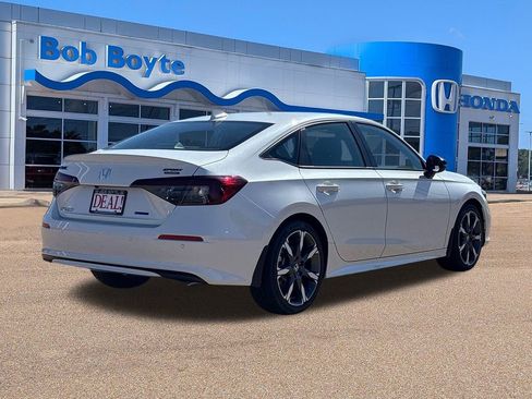 New 2026 Honda Civic Sport Touring image 5