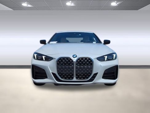 Used 2025 BMW 430i Coupe w/ M Sport Package RWD image 6