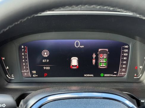 New 2026 Honda Pilot Touring image 25