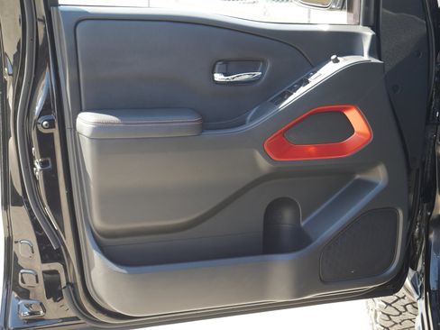 Certified 2023 Nissan Frontier PRO-4X w/ Pro Convenience Package image 31