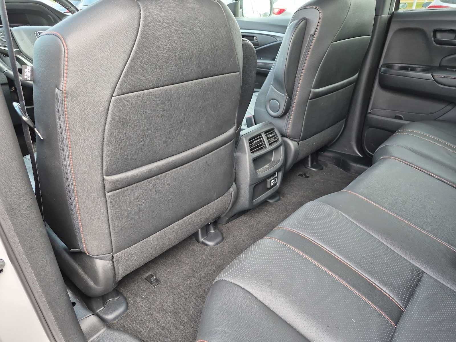 Certified 2023 Honda Passport TrailSport image 18