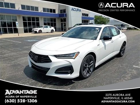 New 2025 Acura TLX SH-AWD w/ A-SPEC Pkg image 1